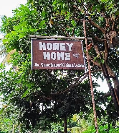 Honey Home Kuta  Esterno foto