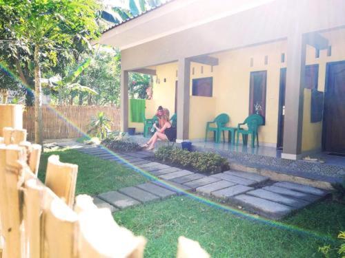 Honey Home Kuta  Esterno foto