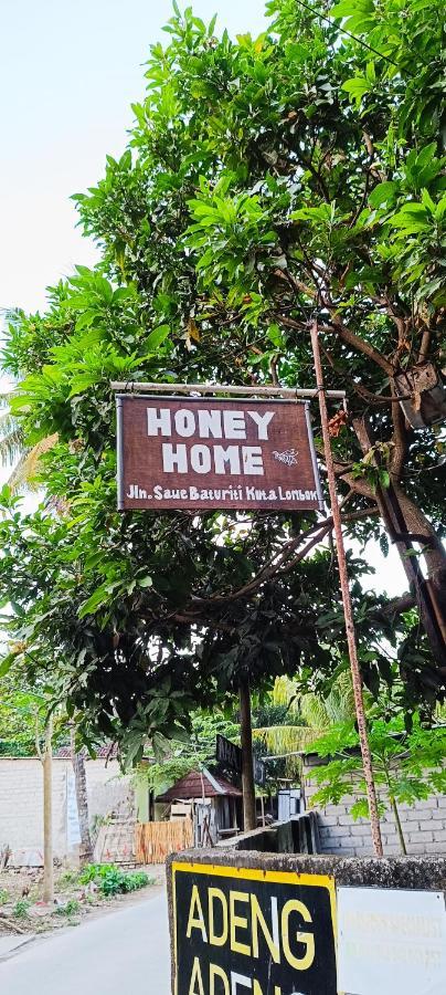 Honey Home Kuta  Esterno foto