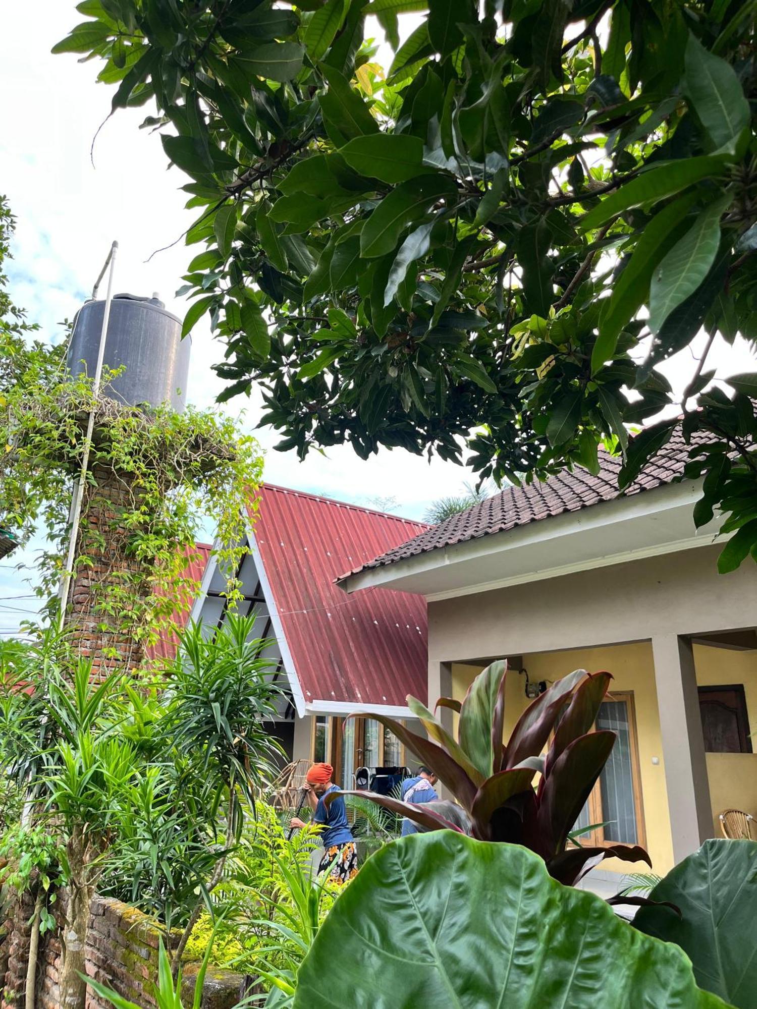 Honey Home Kuta  Esterno foto